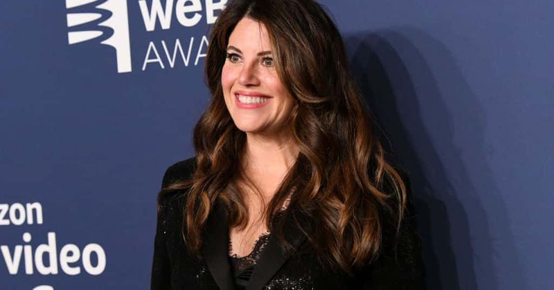 "Confidence doesn’t live by itself. It lives next door to courage": Monica Lewinsky on her rise from the darkness of the Bill Clinton affair