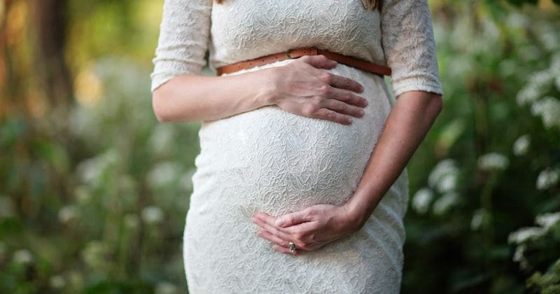 Man punches pregnant girlfriends's stomach "at least ten times," killing their baby instantly
