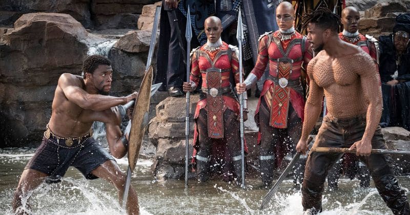 'Black Panther' for Oscars 2019: High time a hero from Wakanda lands Marvel its Academy Award