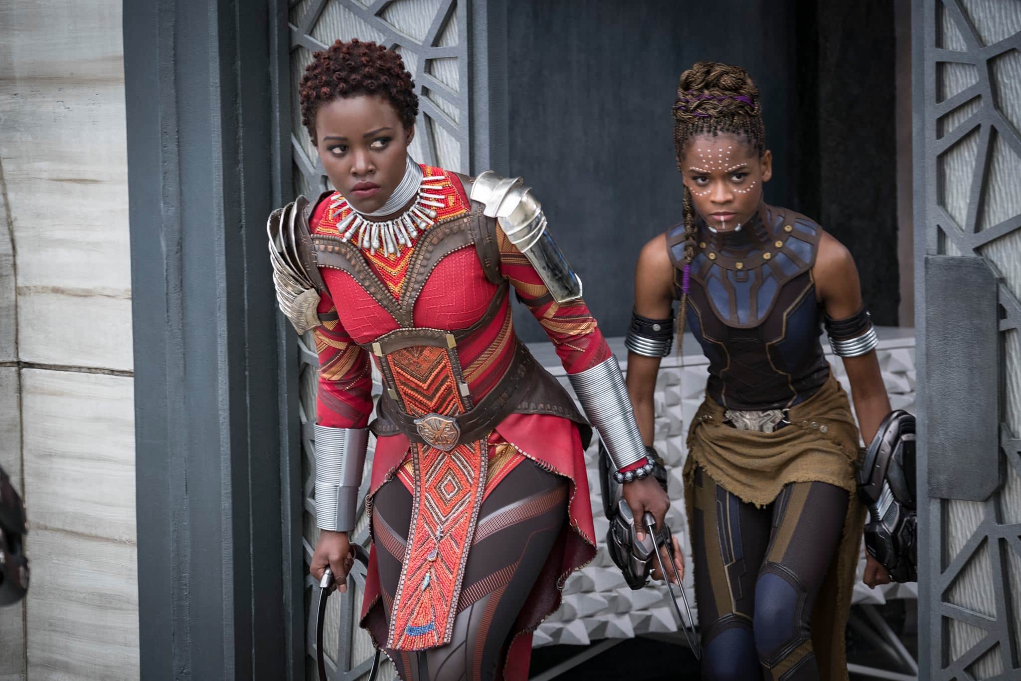 The MCU movie earned rave reviews and even dominated the box-office after its February release (Marvel)
