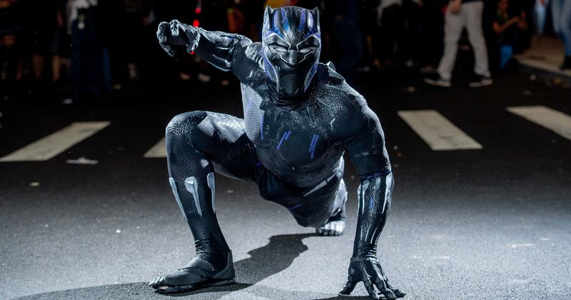 'Black Panther' for Oscars 2019: High time a hero from Wakanda lands Marvel its Academy Award