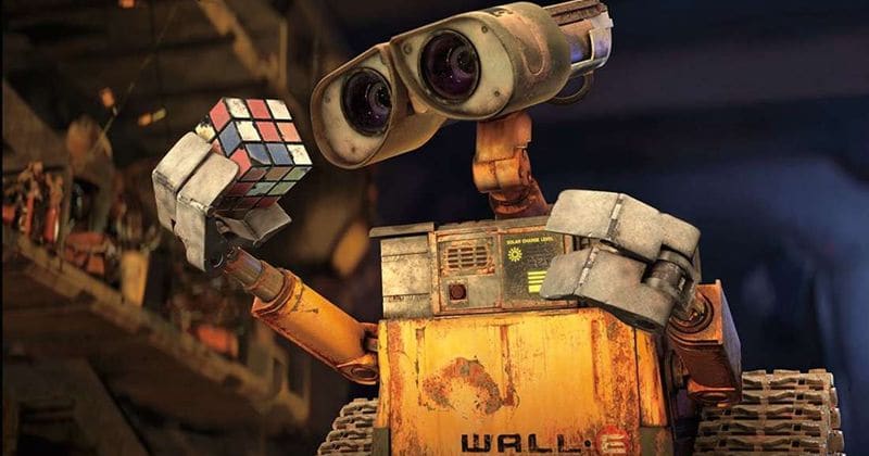 WALL-E 10th anniversary: It may be a movie of few words, but this timeless love story still speaks volumes