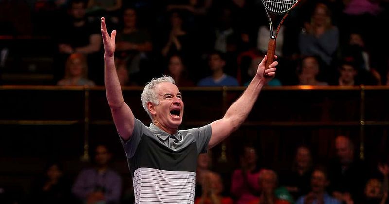John McEnroe hits back at the gender pay gap brigade, says he's worth every penny paid to him