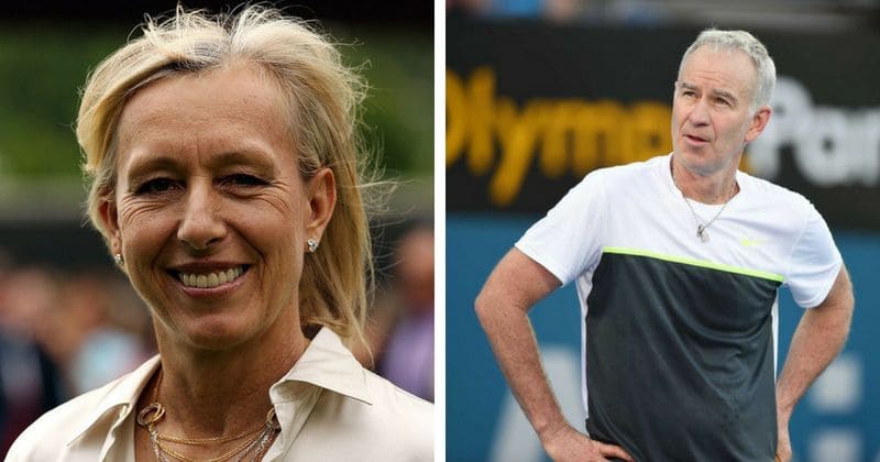 John McEnroe hits back at the gender pay gap brigade, says he's worth every penny paid to him