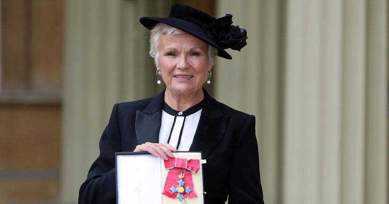 Julie Walters first thought 'Mamma Mia' sequel would be awful, but now believes it's better than the original movie