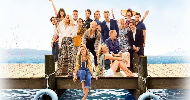 Julie Walters first thought 'Mamma Mia' sequel would be awful, but now believes it's better than the original movie