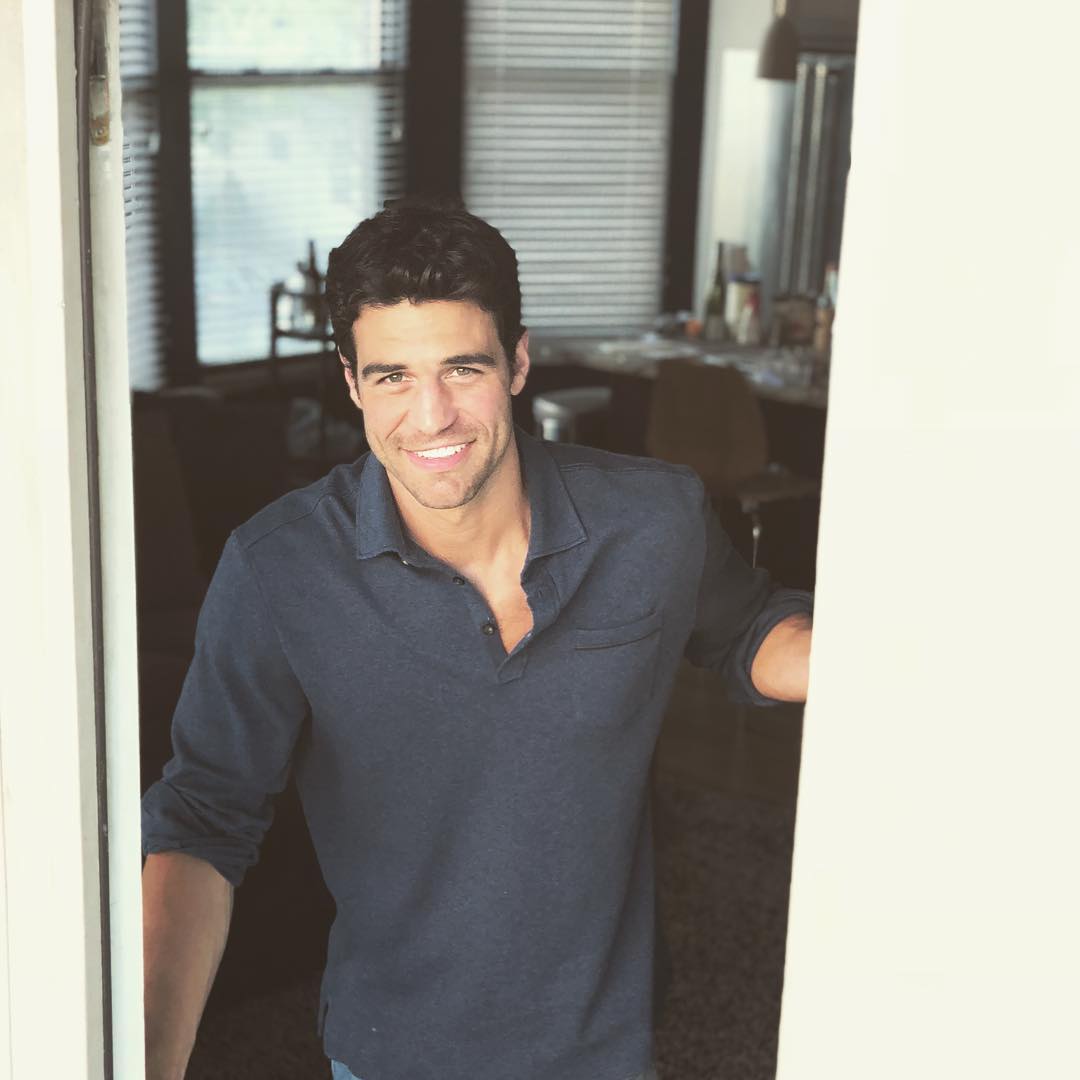 The favorite grocer boy from Becca Kufrin’s season of The Bachelorette comes back to paradise in the hope of finding love after getting sent back home on the first night itself. (Source: Instagram)