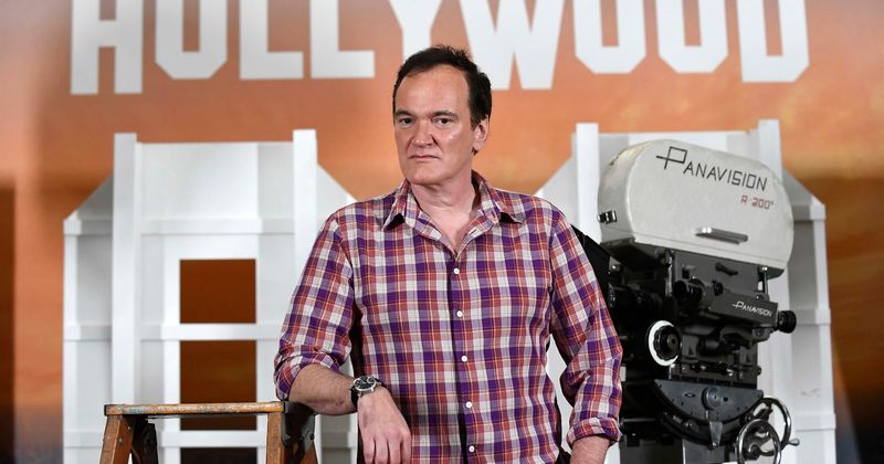 Once Upon a Time in Hollywood: Leonardo DiCaprio and Brad Pitt look ravishing in first look of Tarantino's upcoming thriller