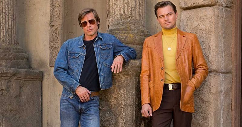 Once Upon a Time in Hollywood: Leonardo DiCaprio and Brad Pitt look ravishing in first look of Tarantino's upcoming thriller
