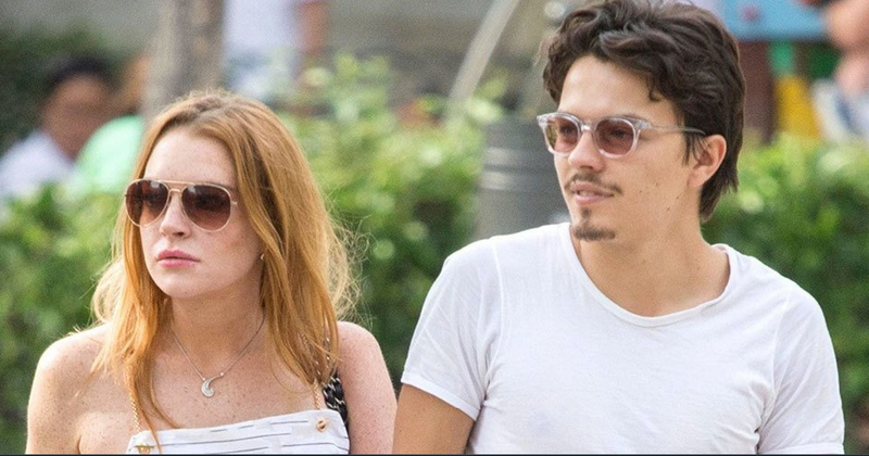 Lindsay Lohan finally breaks her silence on relationship with abusive ex-Egor Tarabosov: "I feared he may splash acid in my face"
