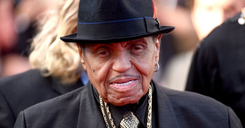 Michael Jackson's ailing father Joe Jackson dies at 89 after battling with terminal pancreatic cancer