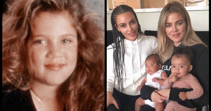 It's Khloe Kardashian's birthday! As star turns 34, she's getting nothing but love from her family
