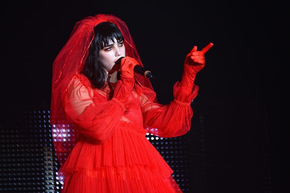 Dua's father is organizing his own music festival and she will be headlining it (Getty Images)