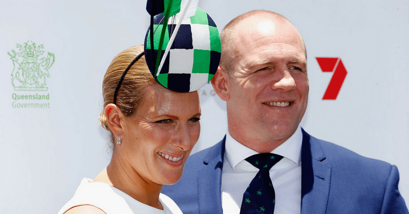 Queen Elizabeth's granddaughter Zara Tindall names second child Lena Elizabeth as a tribute to the Queen