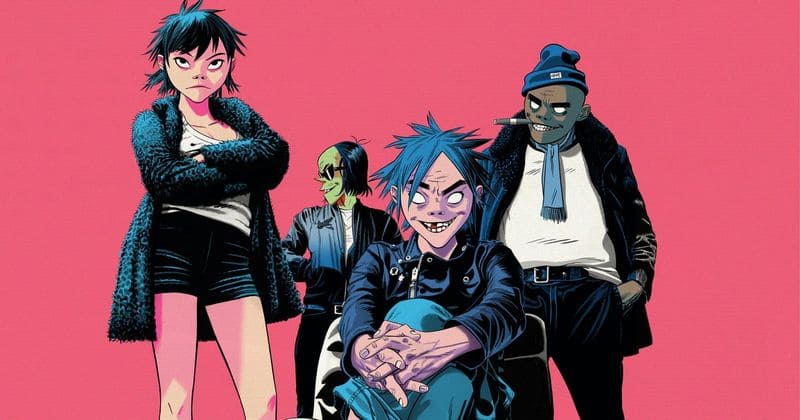 Gorillaz's 'The Now Now': Track by track breakdown of what is to come