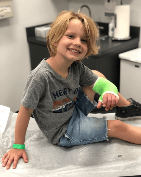 Jessica Simpson's son, Ace (Source: jessicasimpson, Instagram)