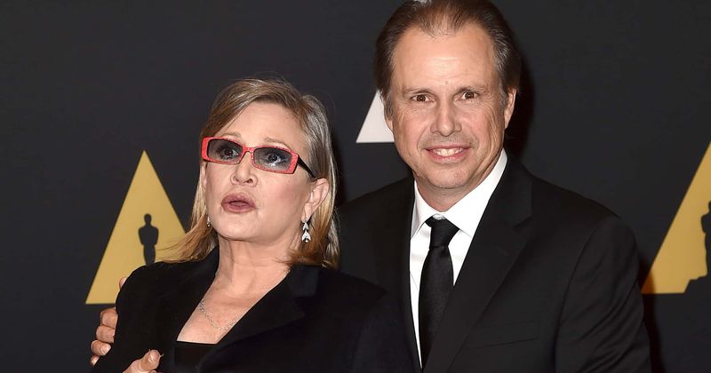 Carrie Fisher's brother Todd says he would love to see her in the upcoming 'Star Wars' movie