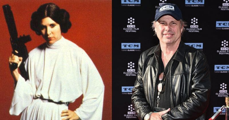 Carrie Fisher's brother Todd says he would love to see her in the upcoming 'Star Wars' movie