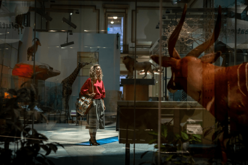 Kristen Wiig as Barbara Minerva in Wonder Woman 1984. Source: Twitter