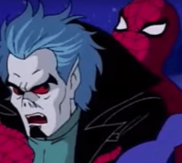 Morbius became more of an anti-hero than a stereotypical villain in the story (YouTube)