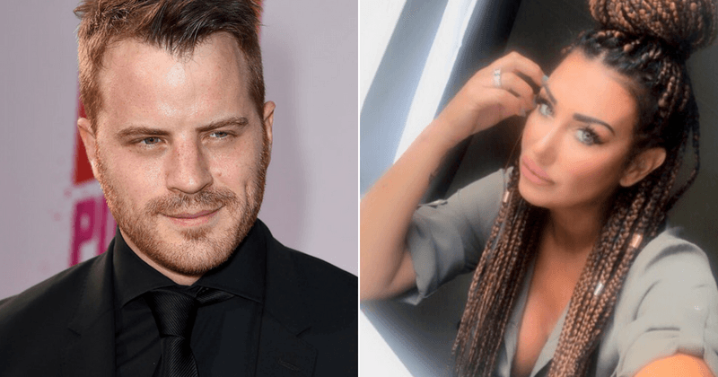 'EastEnders' star Rob Kazinsky apologizes for sending picture of his penis to model, says he is grateful for the public shaming