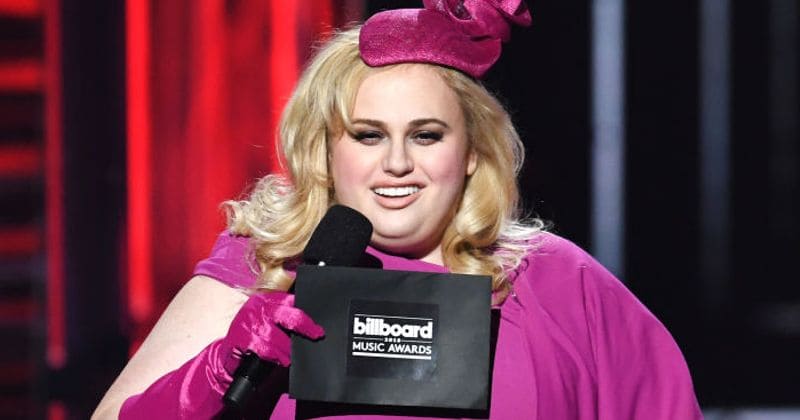 Rebel Wilson to star in and produce movie adaptation of 'Crowded' comic