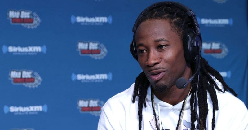Janoris Jenkins' brother charged with manslaughter after body is discovered at Giants star's New Jersey home