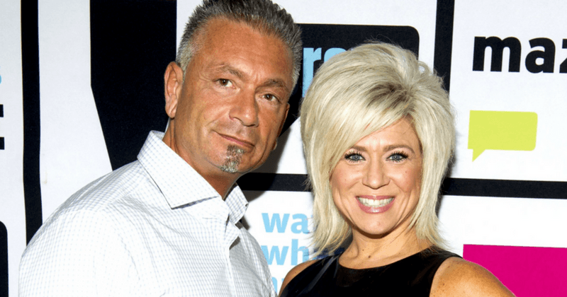 Long Island Medium's Theresa and Larry Caputo to get divorced