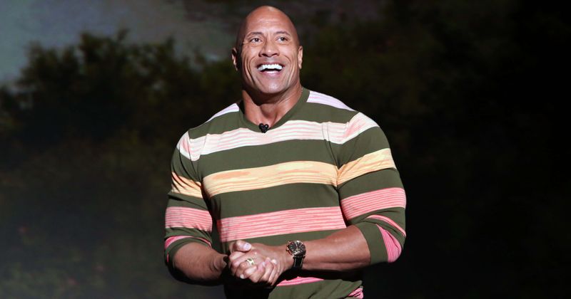Dwayne Johnson announces release date for 'Jumanji: Welcome to the Jungle' sequel