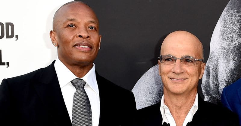 Dr. Dre and Jimmy Iovine have been ordered by jury to pay former partner $25 million in royalties for Beats headphones
