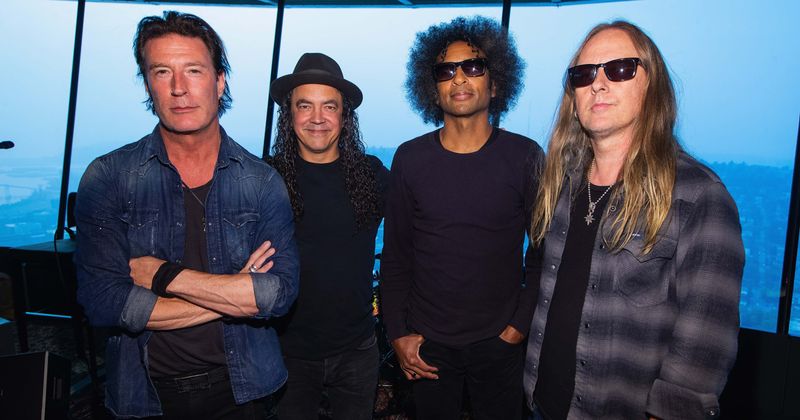 Alice In Chains announce new album 'Rainier Fog', shares new song 'So Far Under'