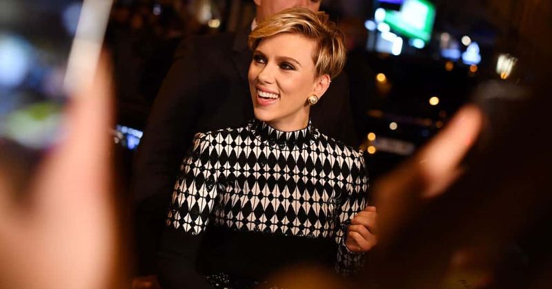 Scarlett Johansson denies ex-Scientologist's claim she 'auditioned' to be Tom Cruise's girlfriend