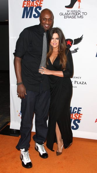 The pair decided to split in December 2013 (Photo by Frederick M. Brown/Getty Images)