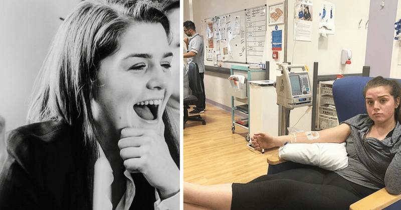 Cancer-stricken social media star schedules a heartbreaking final message for her fans on Instagram after she died