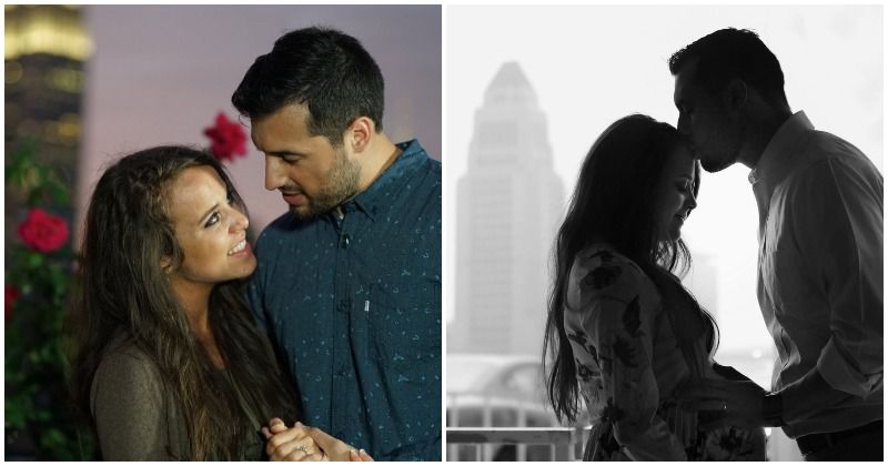 PICS! Pregnant Jinger Duggar shares some adorable moments from her maternity photoshoot