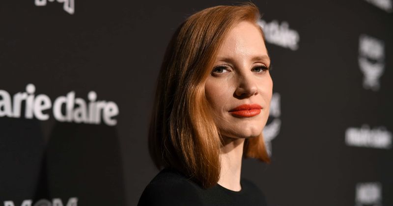 'IT: Chapter 2' first look: Jessica Chastain shares a glimpse of Beverly Marsh as filming begins