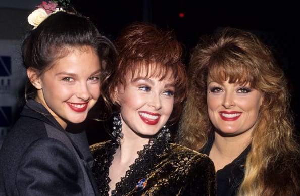 The Judd family has quite the turbulent past. (Photo by Ke.Mazur/WireImage)