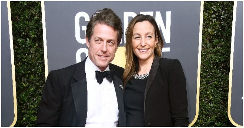Hugh Grant regrets not marrying Anna Eberstein earlier: "I should have done it before! But I’m just lucky"