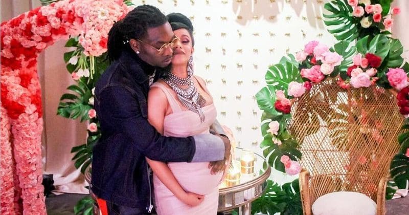 PICS! Cardi B and Offset throw New York city-inspired baby shower called 'A Bronx Fairytale'