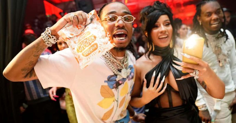 PICS! Cardi B and Offset throw New York city-inspired baby shower called 'A Bronx Fairytale'
