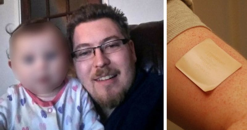 Baby dies of "fentanyl intoxication" after mum's pain relief patch gets stuck to her skin while sleeping