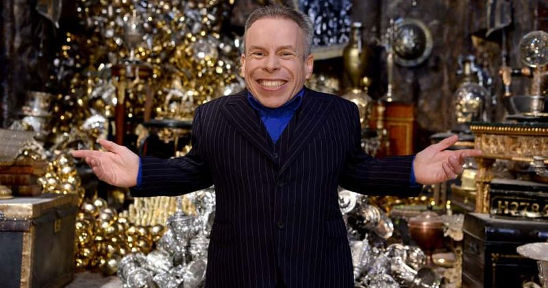 'Harry Potter' star Warwick Davis opens up about the tragic death of two of his children