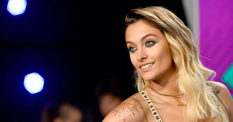 Paris Jackson shares heartfelt tribute to late grandfather Joe Jackson on Instagram: 'I love you, grandpa'