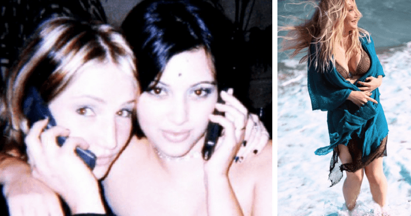 Kim Kardashian's childhood friend Nikki Lund sizzles as she promotes new music