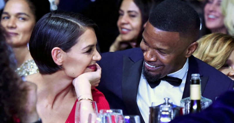 Katie Holmes and Jamie Foxx split: Why everyone with relationship goals should hope the rumors aren't true