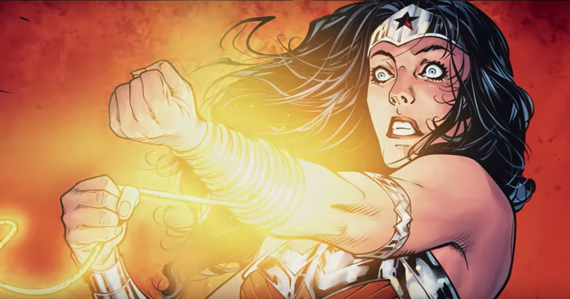 DC unveils streaming service offering original, classic TV and movies along with a comics library