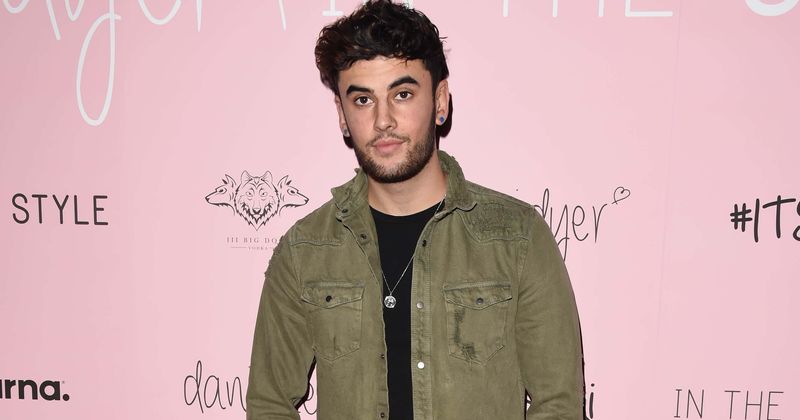 Niall Aslam from 'Love Island' opens up about his shocking exit from show