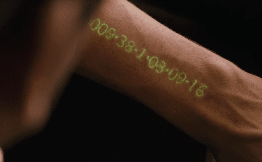 Andrew Niccol's 'In Time' follows the similar premise as Ellison's 'Repent, Harlequin!' (YouTube)