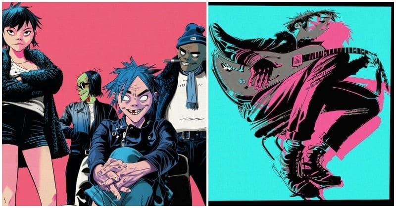 Album review: Gorillaz - 'The Now Now'