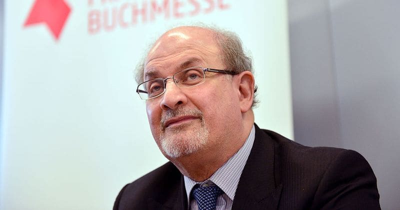Netflix announces original TV series based on Salman Rushdie's 'Midnight's Children'